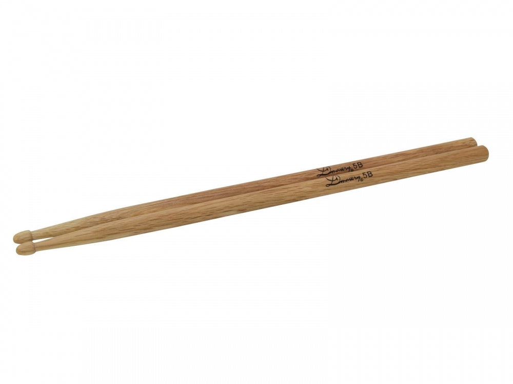 DIMAVERY DDS-5B Drumsticks,Eiche