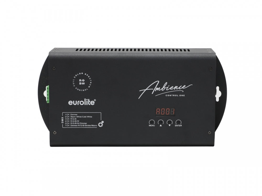 EUROLITE Ambience Control 1 RGBW 24V