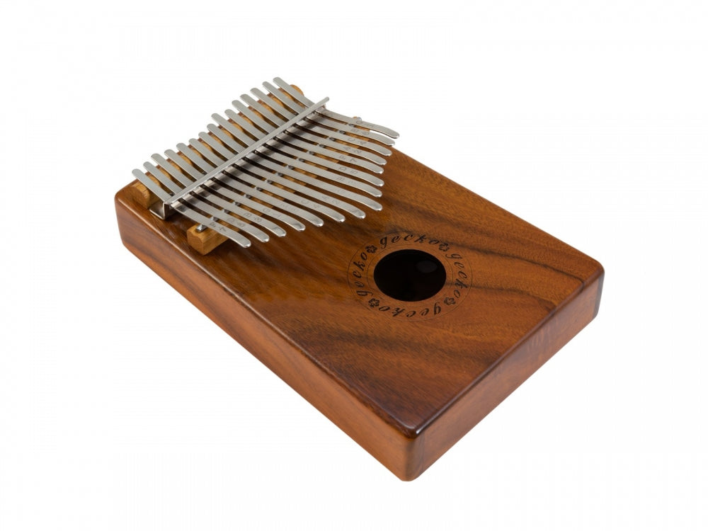 DIMAVERY KL-3 Kalimba,15 G,natur