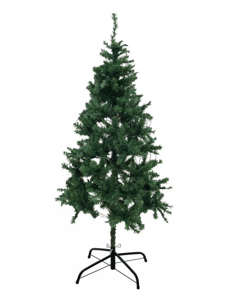 EUROPALMS Tannenbaum,beleuchtet,180cm