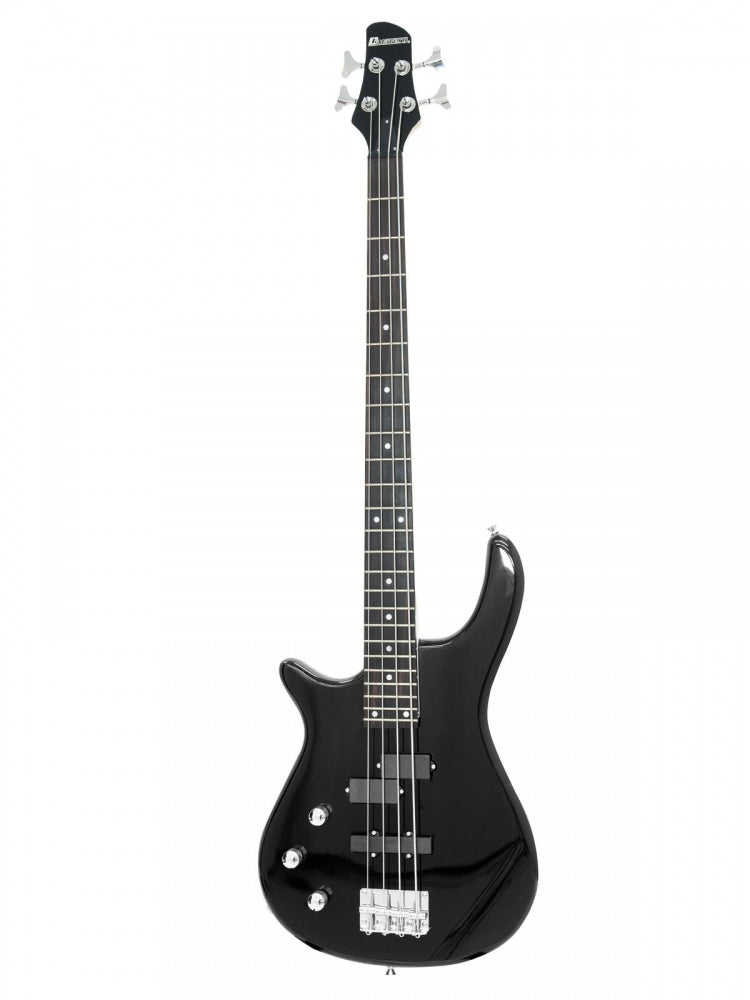 DIMAVERY SB-321 E-Bass LH,schwarz