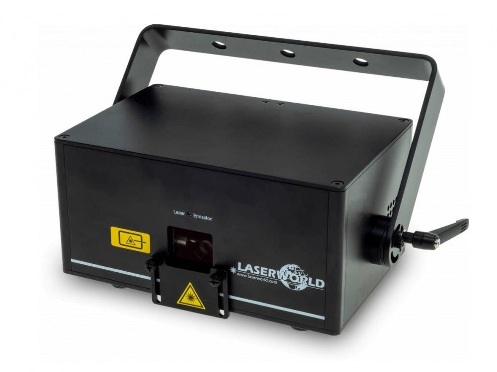 LASERWORLD CS-1000RGB MK3