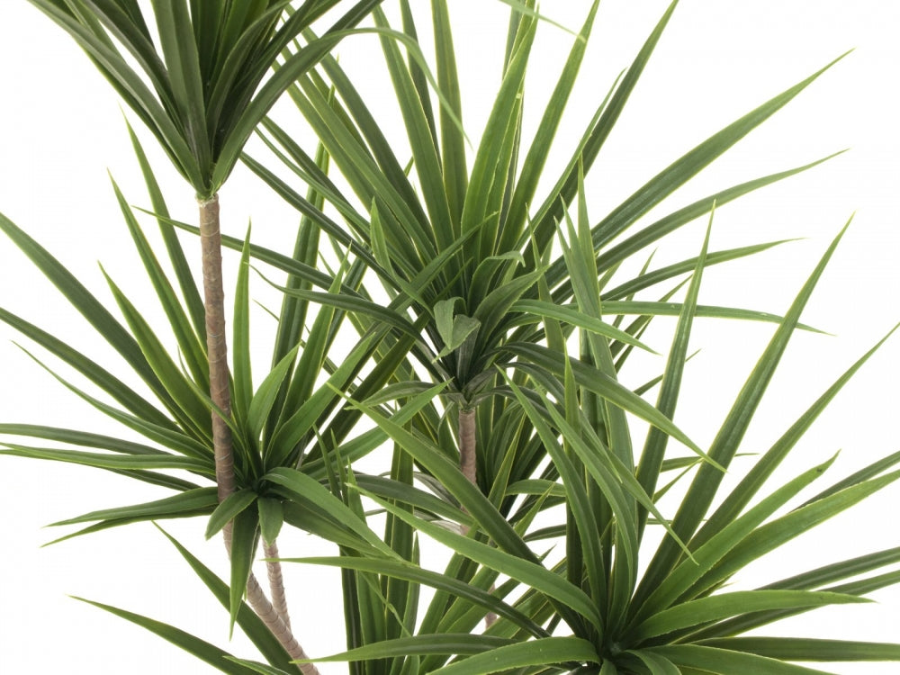 EUROPALMS Yucca Palme,Kunstpflanze,130cm