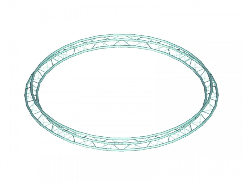 ALUTRUSS TRILOCK 6082 Vollkreis d=2m (inside) /\