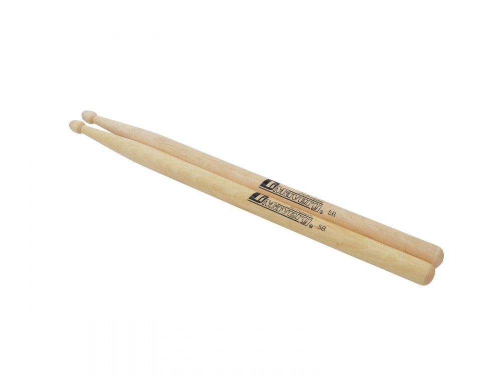 DIMAVERY DDS-5B Junior Drumsticks,Ahorn