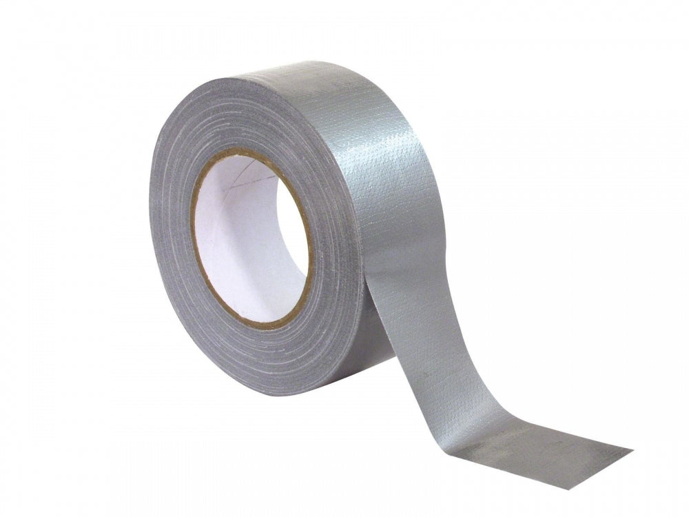 ACCESSORY Gaffa Tape Standard 48mm x 50m silber