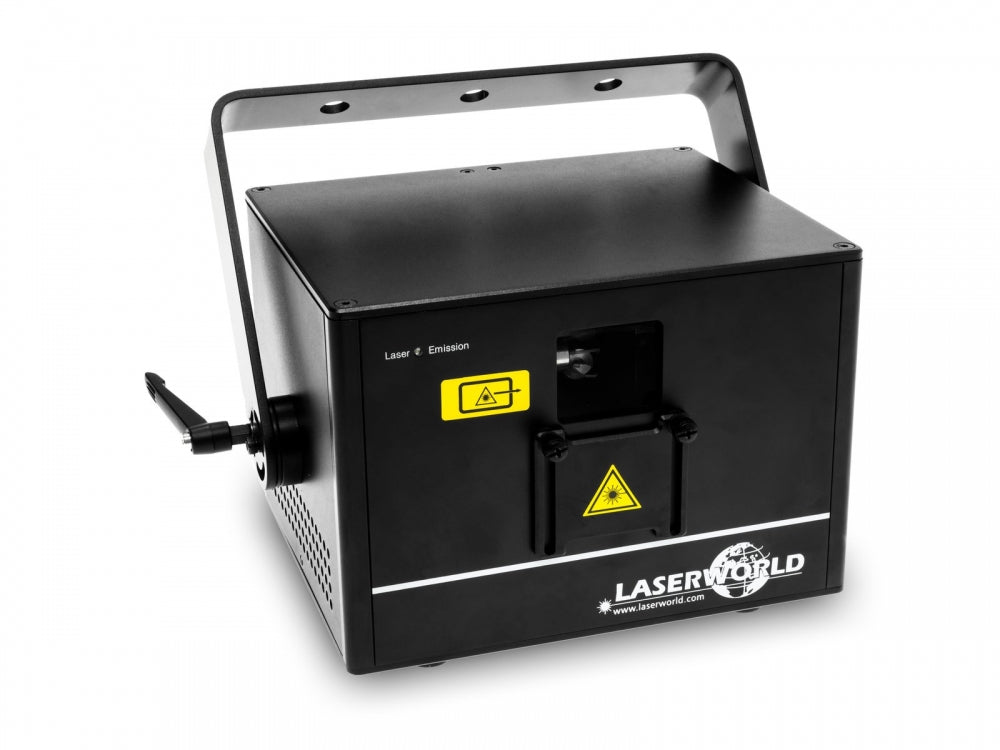 LASERWORLD CS-2000RGB FX (2021)