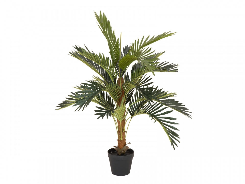 EUROPALMS Kokospalme,Kunstpflanze,90cm