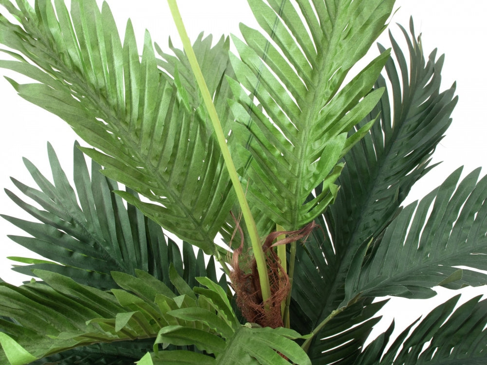 EUROPALMS Kentia Palme,Kunstpflanze,120cm