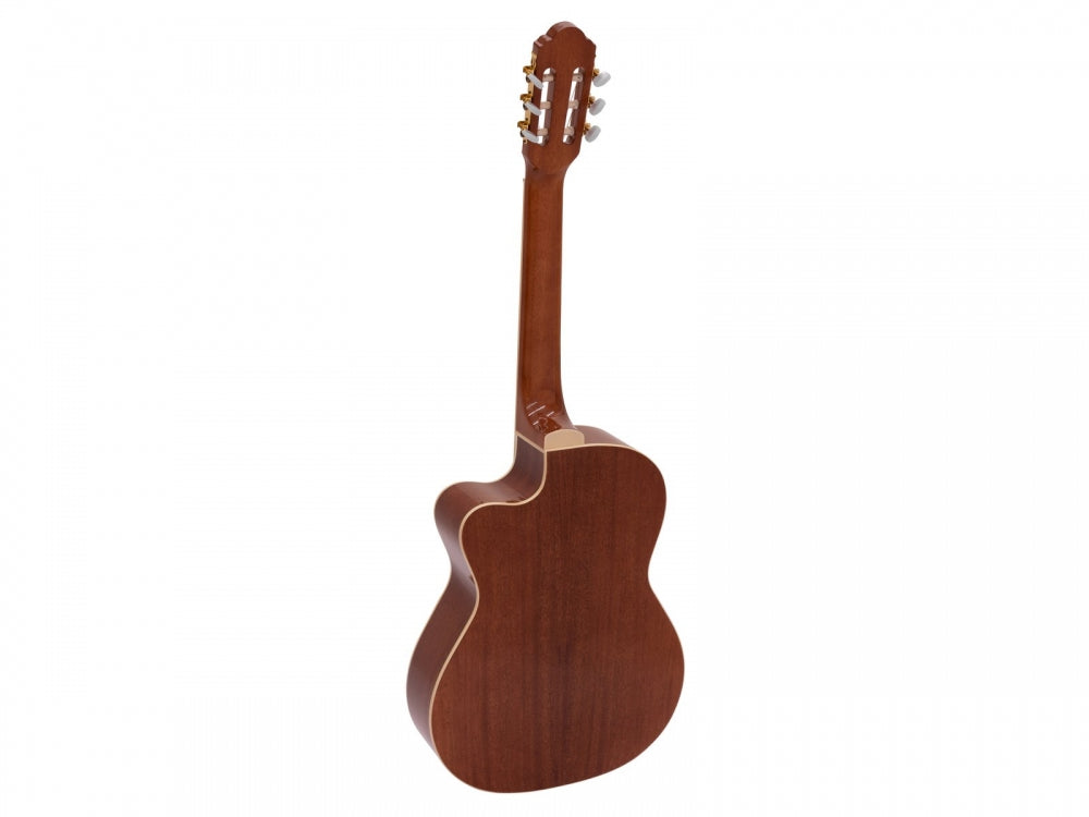 DIMAVERY CN-600 Klassikgitarre,natur