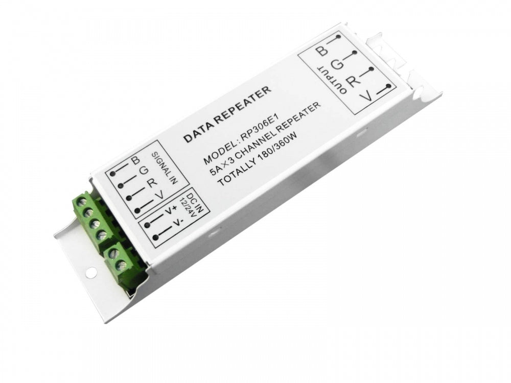 EUROLITE LED Strip Verstärker