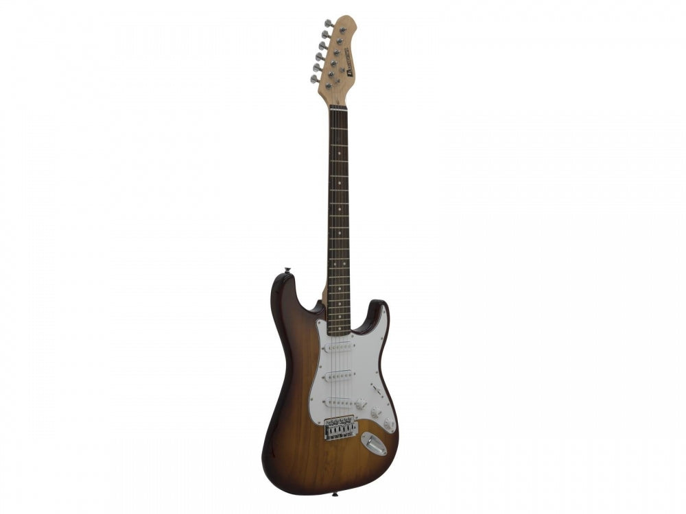 DIMAVERY ST-203 E-Gitarre,sunburst