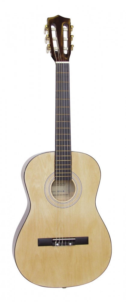 DIMAVERY AC-303 Klassikgitarre 3/4,natur