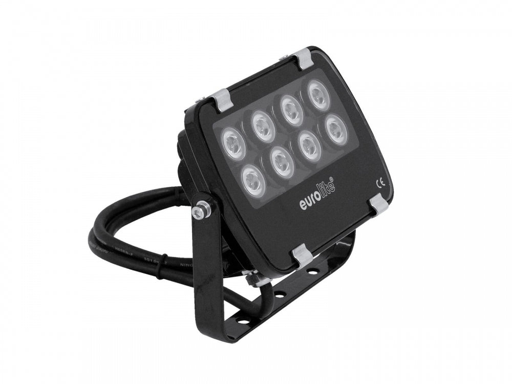 EUROLITE LED IP FL-8 rot 30°