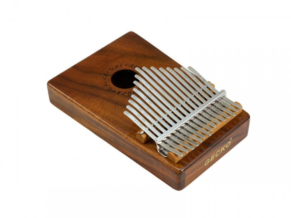 DIMAVERY KL-3 Kalimba,15 G,natur