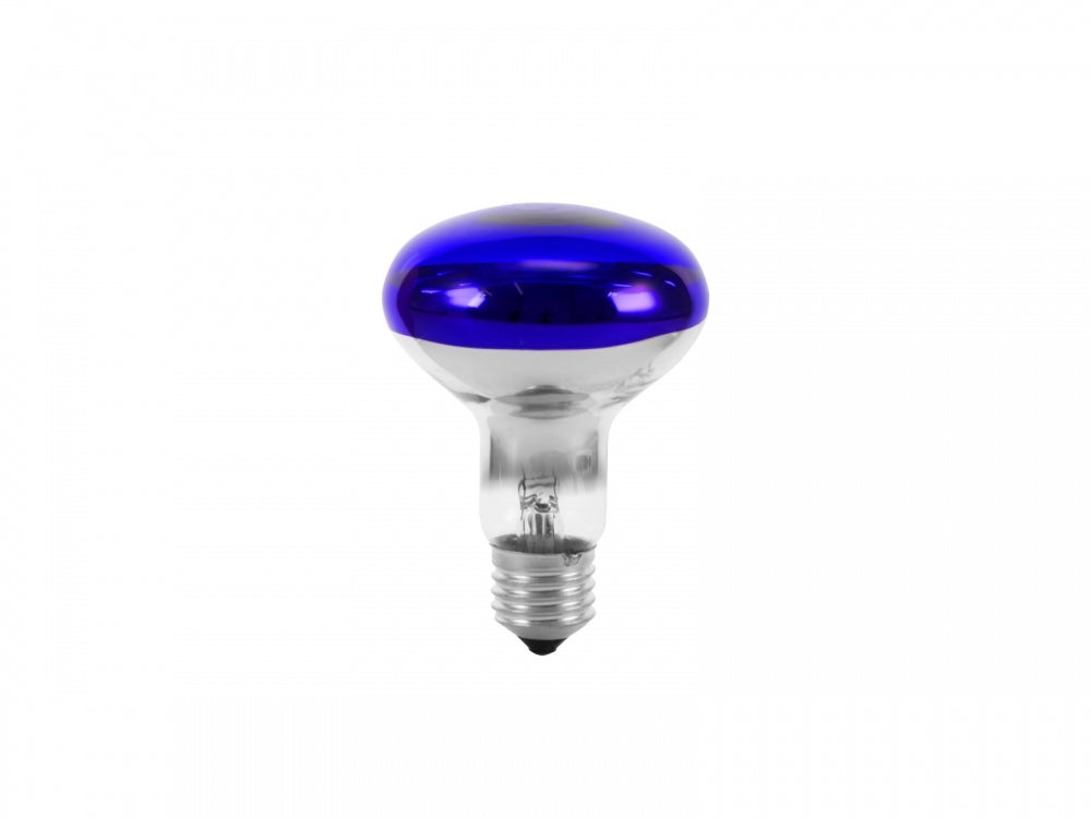 OMNILUX R80 230V/60W E-27 blau