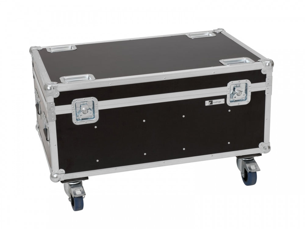 ROADINGER Flightcase 4x Multiflood Pro IP RGBW MK2