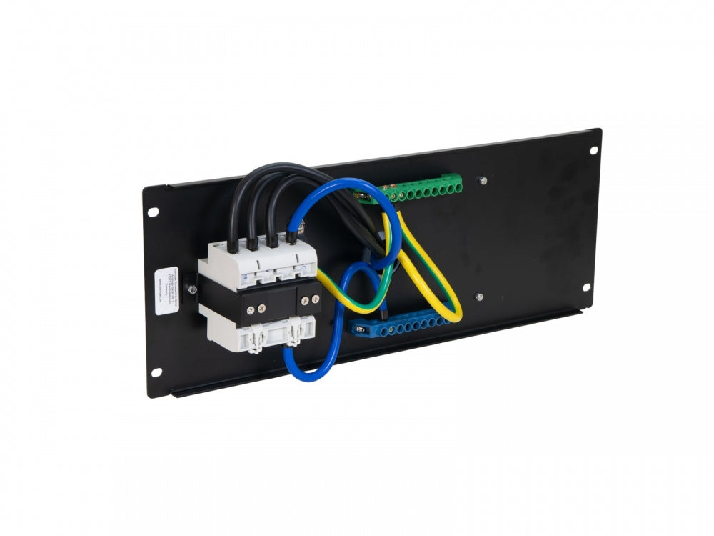 EUROLITE PDM 4U-63A 5pol RCD