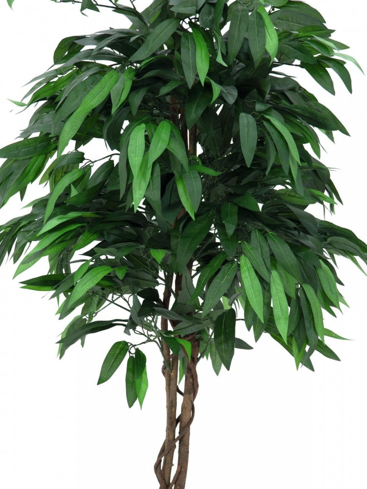 EUROPALMS Dschungelbaum Mango,Kunstpflanze,180cm