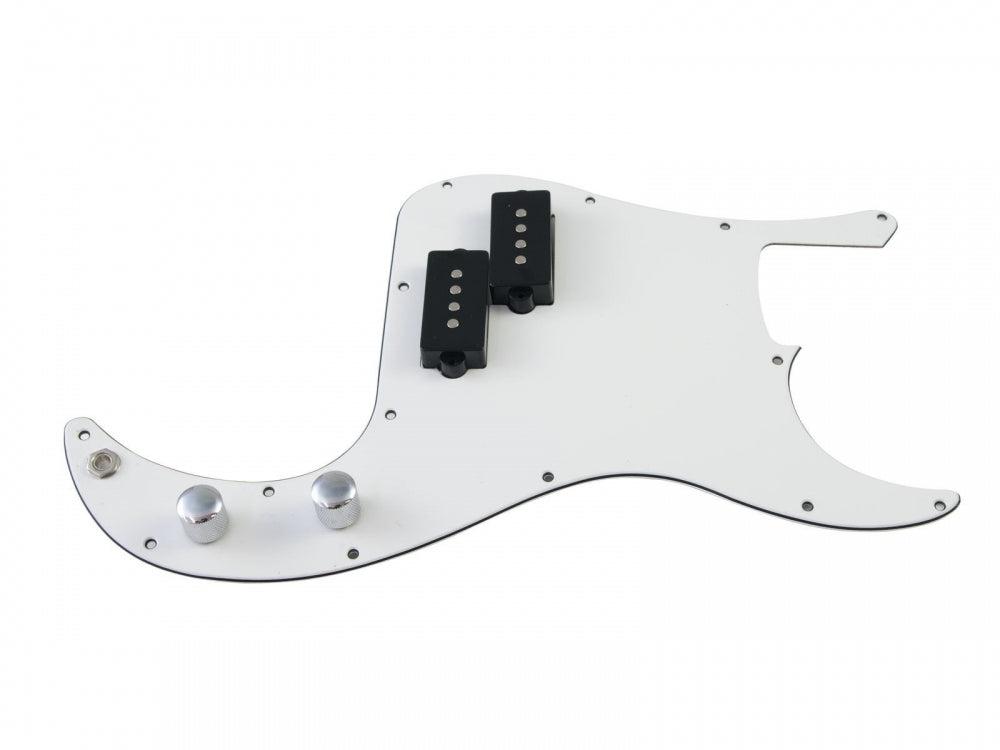 DIMAVERY Pickguard für PB E-Bass-Modelle