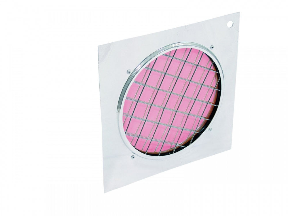 EUROLITE Dichro-Filter magenta,Rahmen sb PAR-56