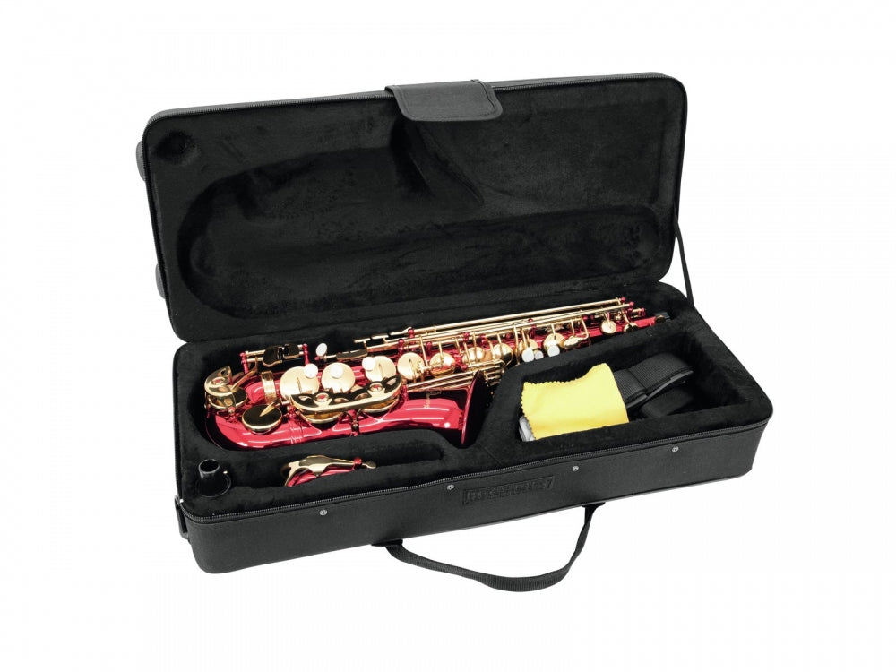 DIMAVERY SP-30 Eb Altsaxophon,rot