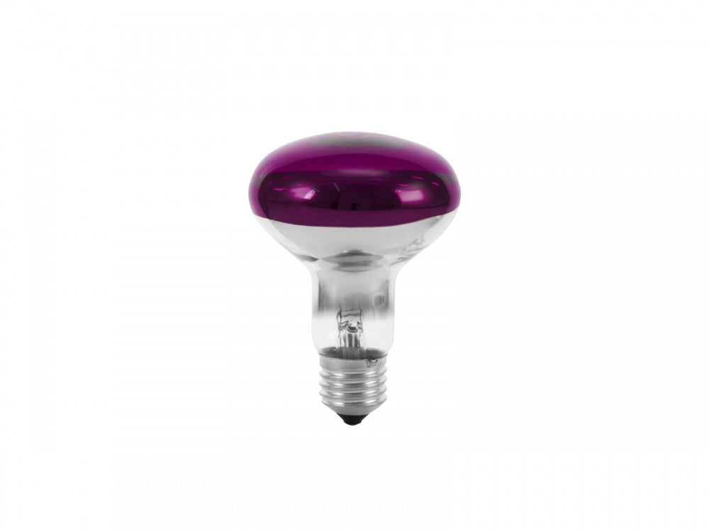 OMNILUX R80 230V/60W E-27 violett