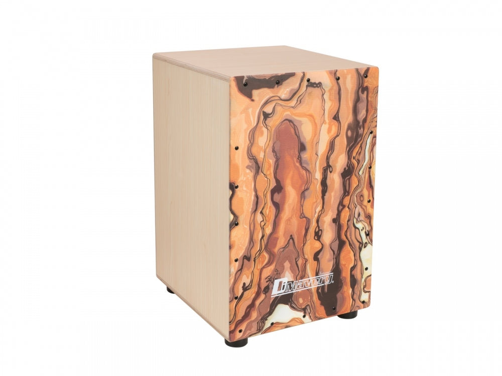 DIMAVERY CJ-610 Cajon,swirl