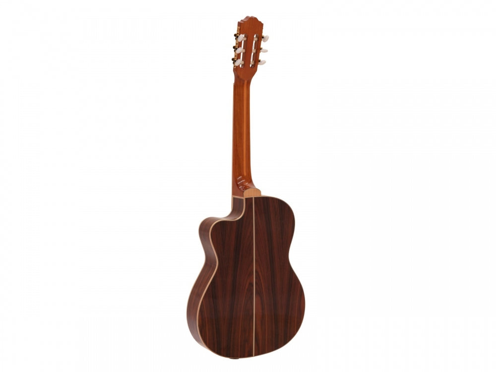 DIMAVERY TB-100 Klassikgitarre,natur