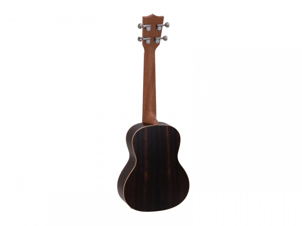 DIMAVERY UK-800 Concert Ukulele,Ebony