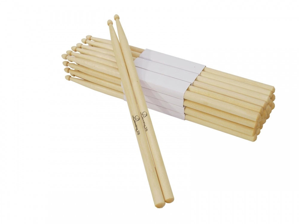 DIMAVERY DDS-2B Drumsticks,Ahorn