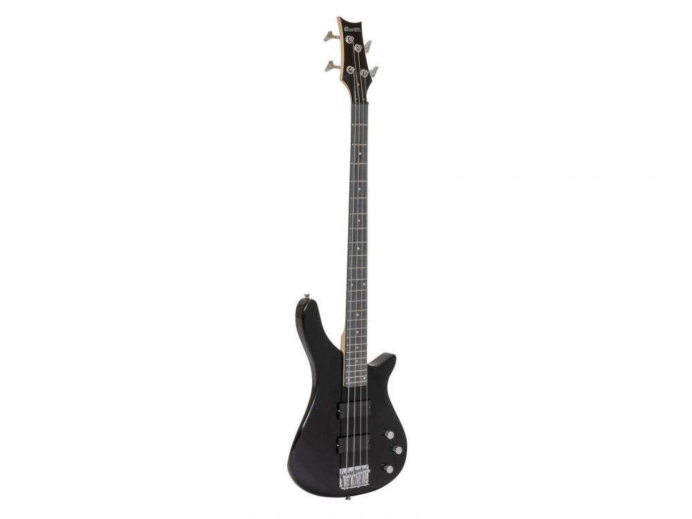 DIMAVERY SB-320 E-Bass,schwarz