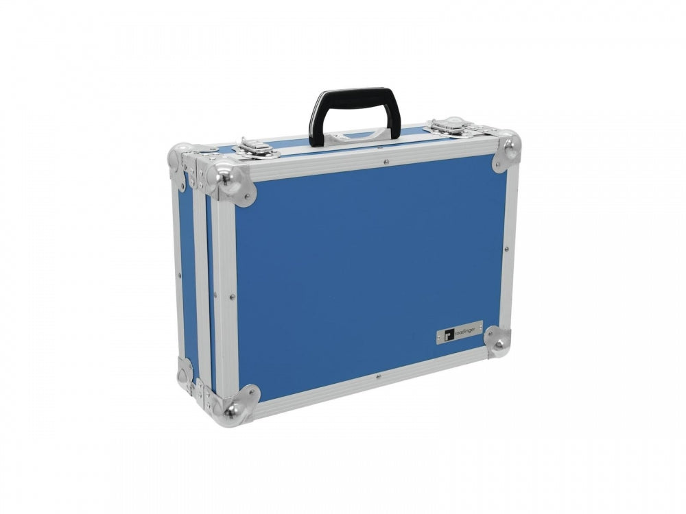 ROADINGER Universal-Koffer-Case FOAM,blau