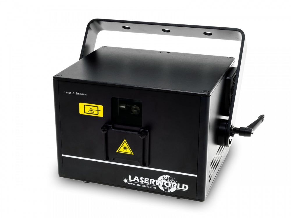 LASERWORLD CS-2000RGB FX (2021)