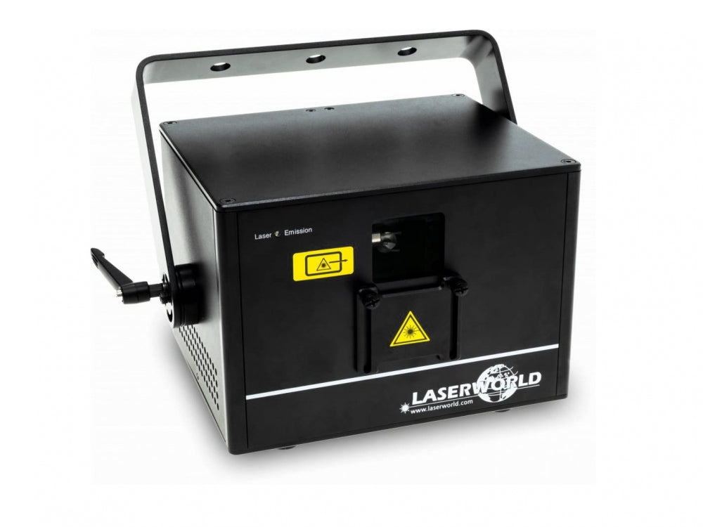 LASERWORLD CS-4000RGB FX