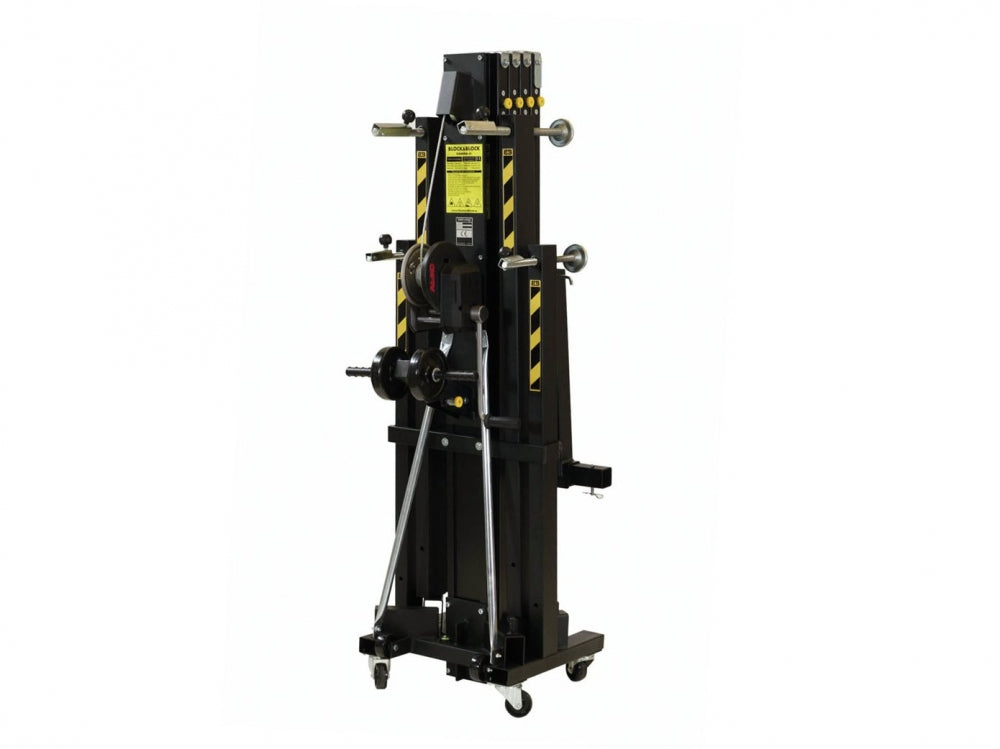 BLOCK AND BLOCK GAMMA-50 Traversenlift 300kg 6,"2m