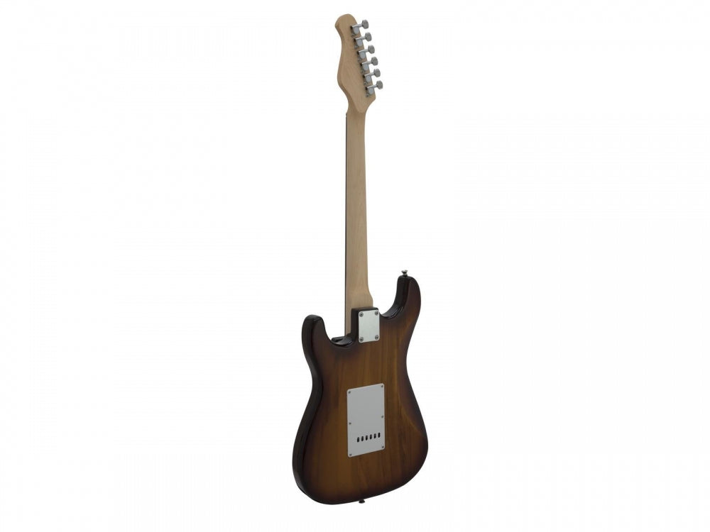 DIMAVERY ST-203 E-Gitarre,sunburst