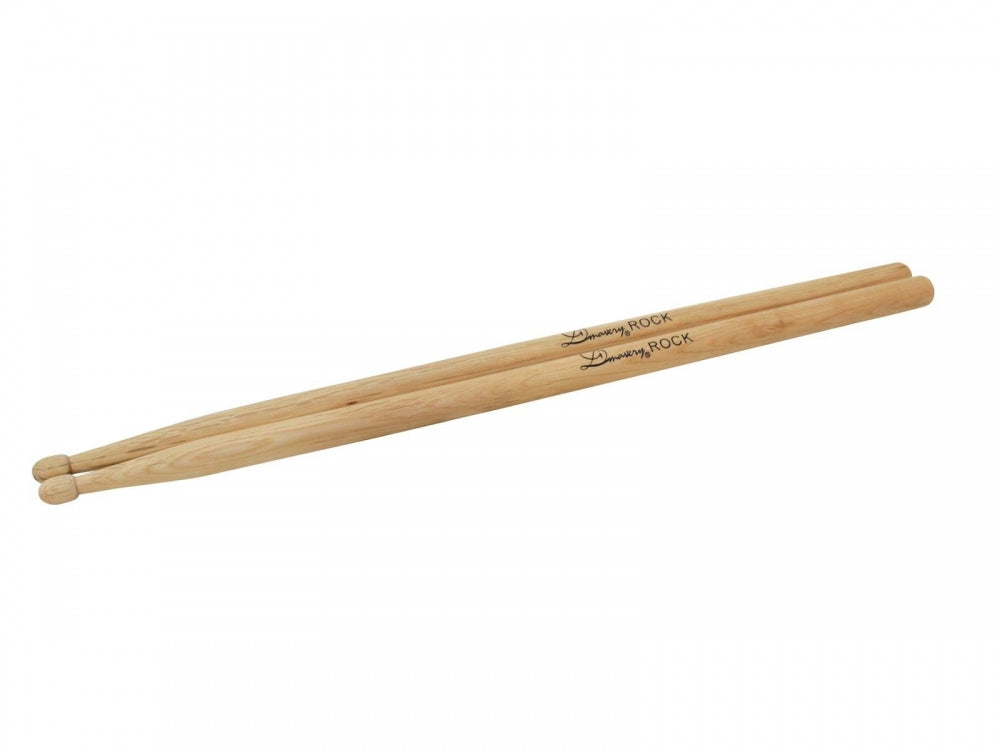 DIMAVERY DDS-Rock Drumsticks,Eiche