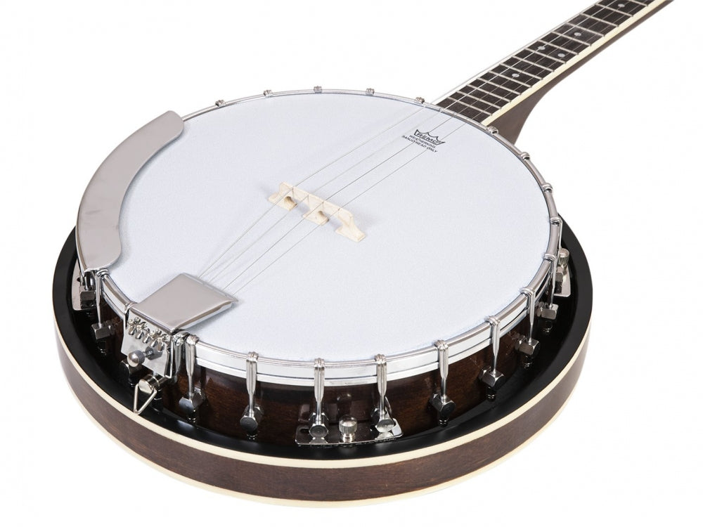 DIMAVERY BJ-04 Banjo,4-saitig