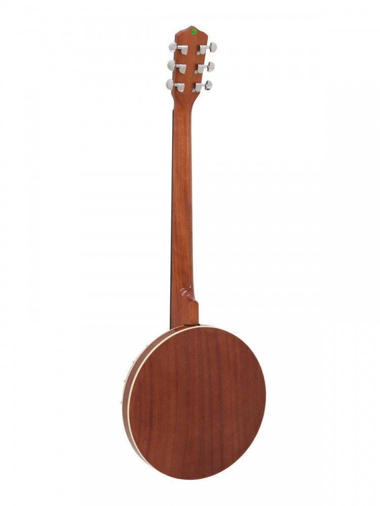 DIMAVERY BJ-30 Banjo,6-saitig