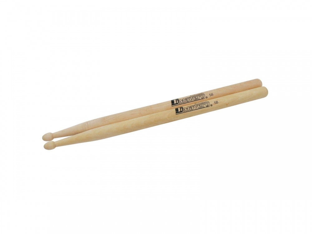 DIMAVERY DDS-5B Junior Drumsticks,Ahorn