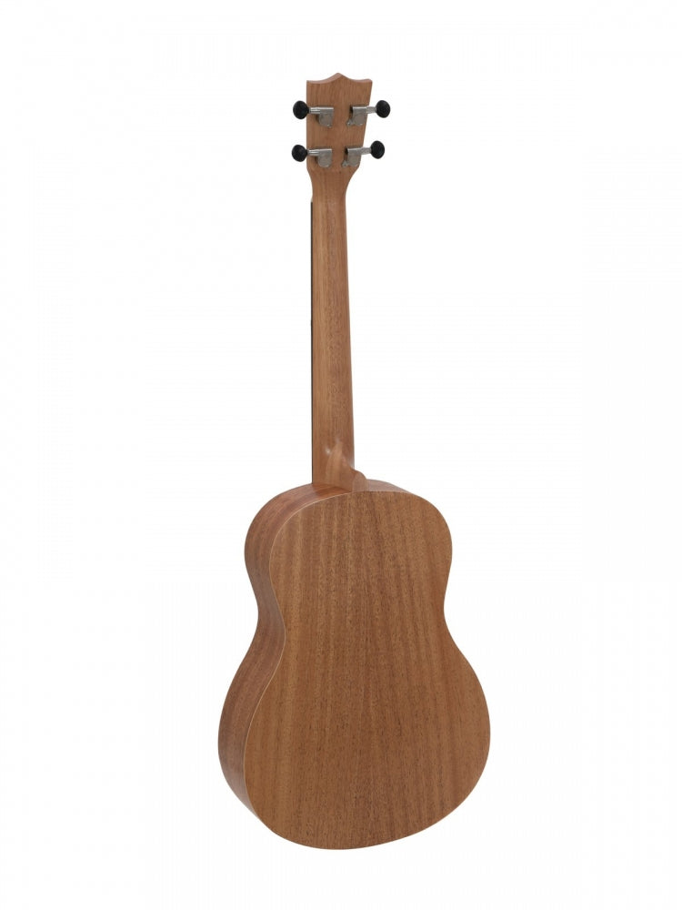 DIMAVERY UK-500 Bariton-Ukulele,Mahagoni