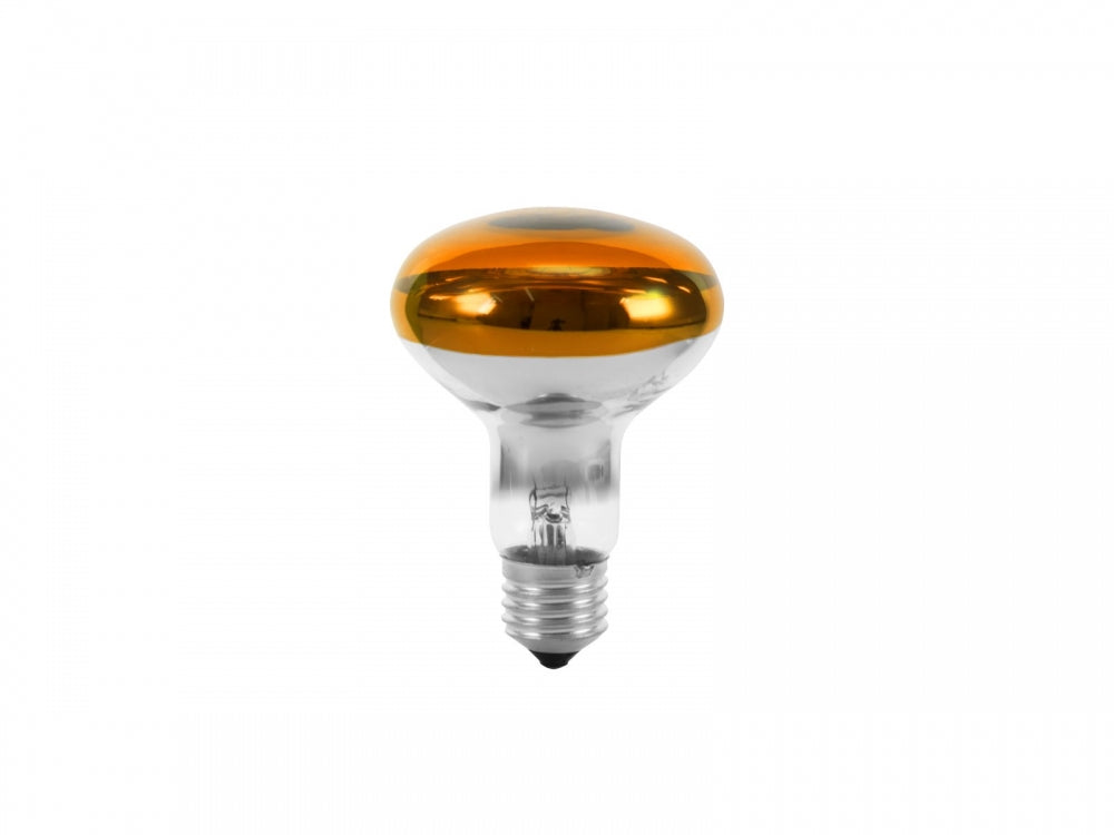 OMNILUX R80 230V/60W E-27 orange