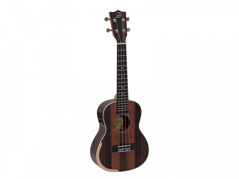 DIMAVERY UK-800 Concert Ukulele,Ebony