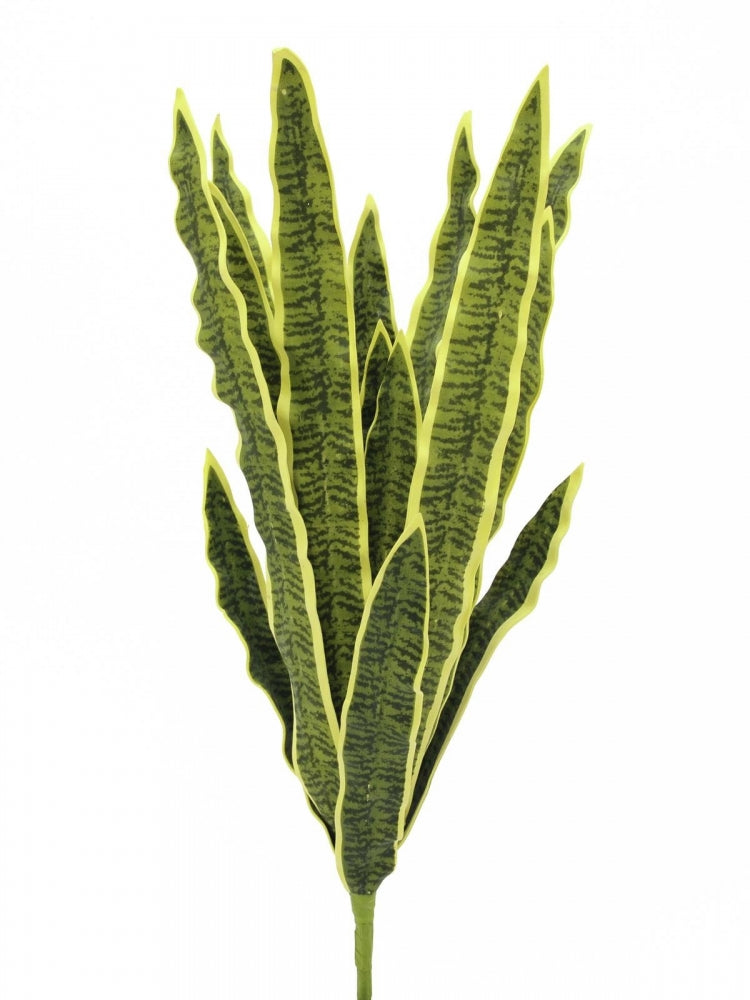 EUROPALMS Sansevieria (EVA),künstlich,grün-gelb,60cm