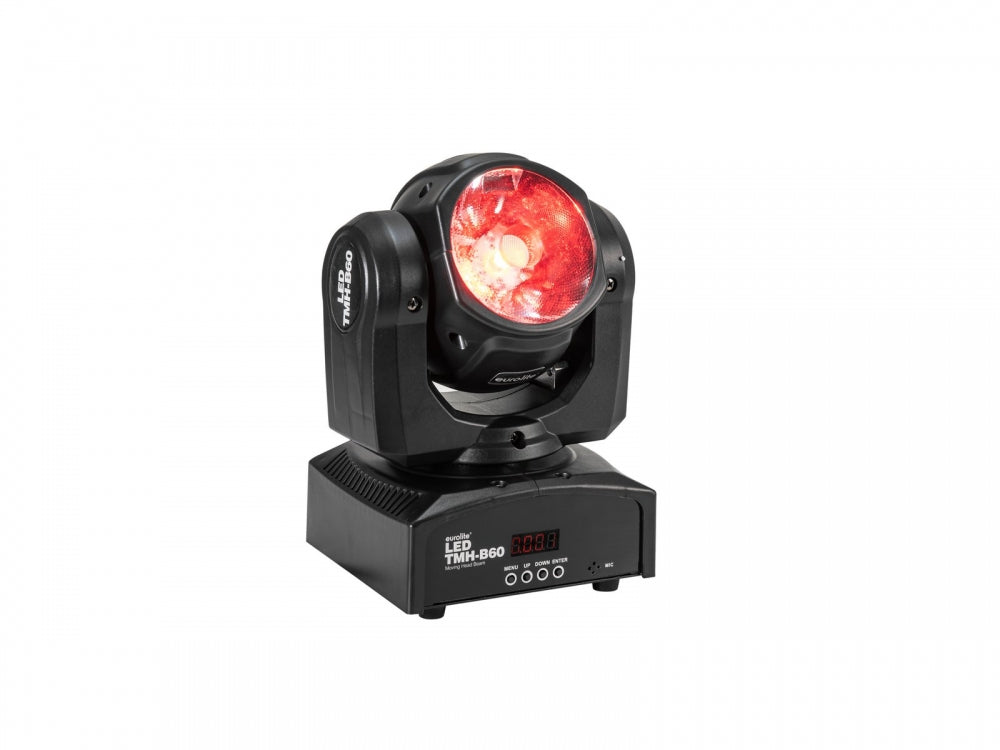 EUROLITE LED TMH-B60 Moving-Head Beam