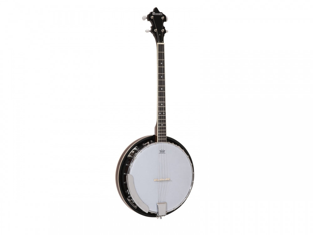 DIMAVERY BJ-04 Banjo,4-saitig