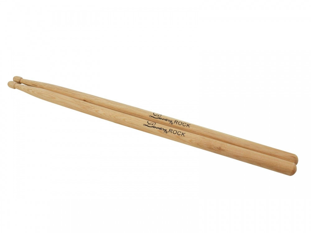 DIMAVERY DDS-Rock Drumsticks,Eiche