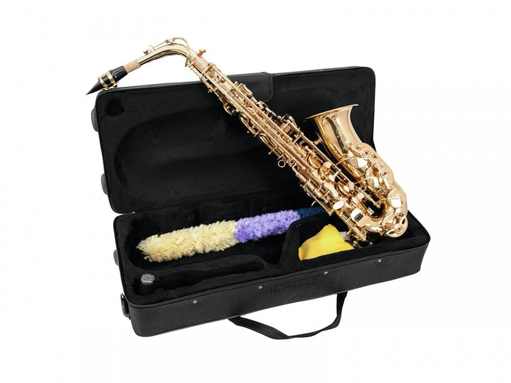 DIMAVERY SP-30 Eb Altsaxophon,gold