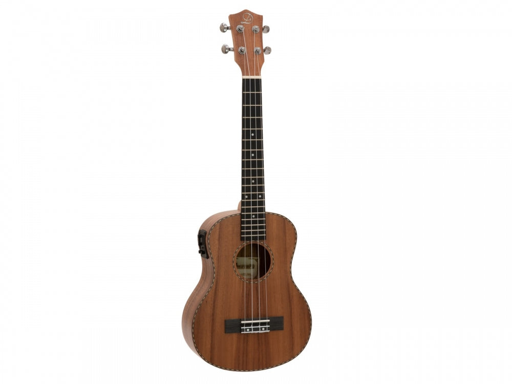 DIMAVERY UK-600 Tenor-Ukulele,Akazie